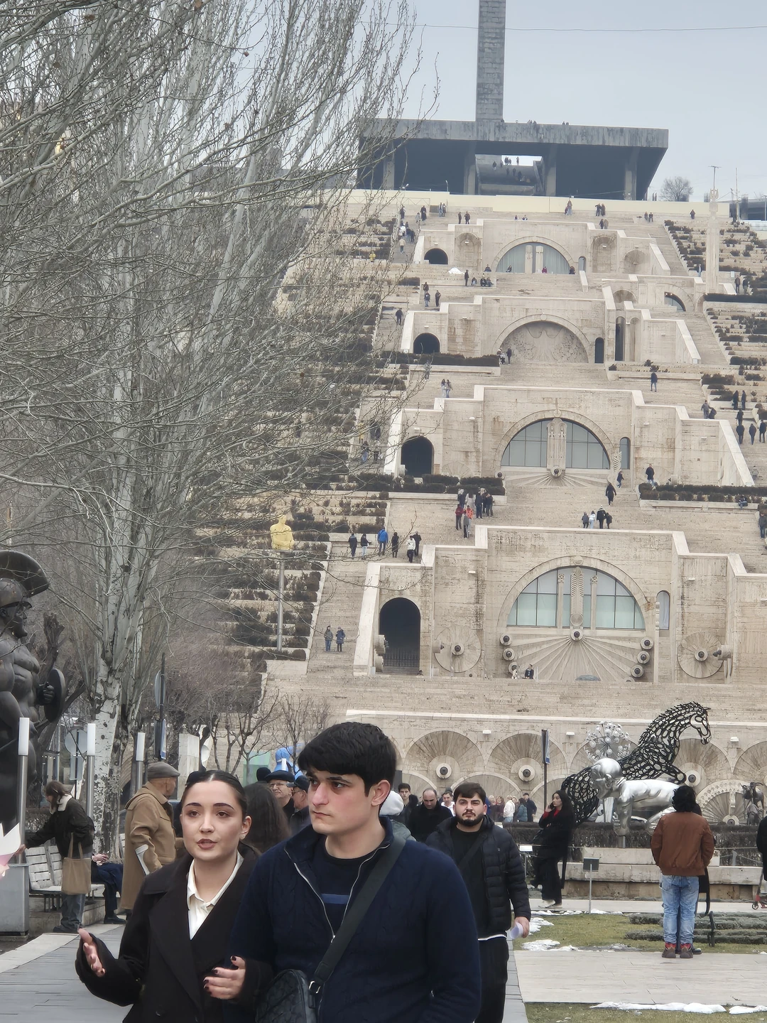 Душевный Ереван - групповая прогулка с местным жителем (Анна)