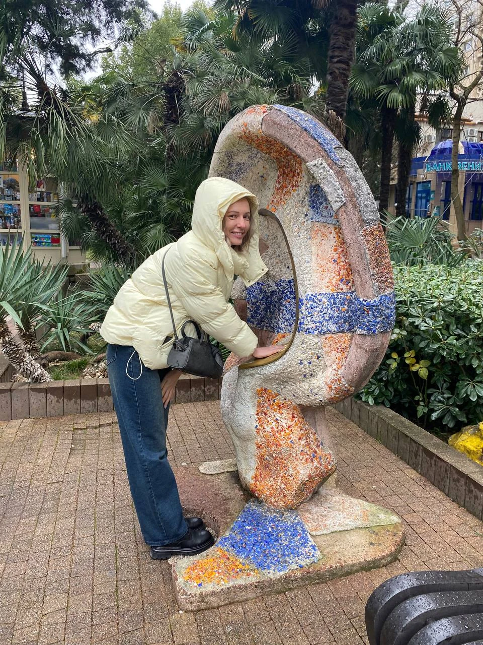 Пешком по Сочи сквозь века (Наталья)