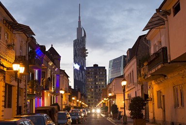 Фото достопримечательности: Старый город