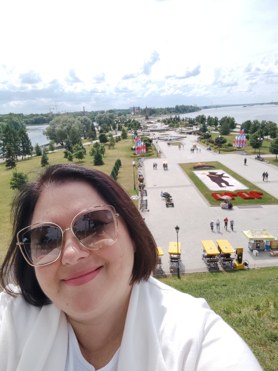 Экспресс-знакомство с Ярославлем (Анна)