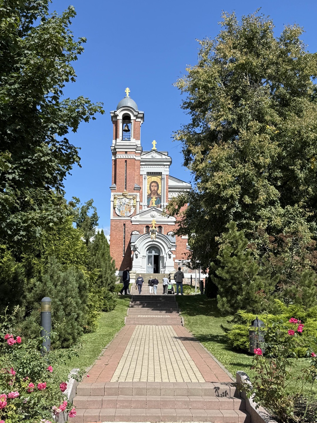 Групповая экскурсия в замки Мир и Несвиж (обед включен) (Кирилл)