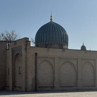 Фото отзыва 3: авторский тур "Узбекистан только для вас: индивидуальный тур по Ташкенту, Бухаре и Самарканду"