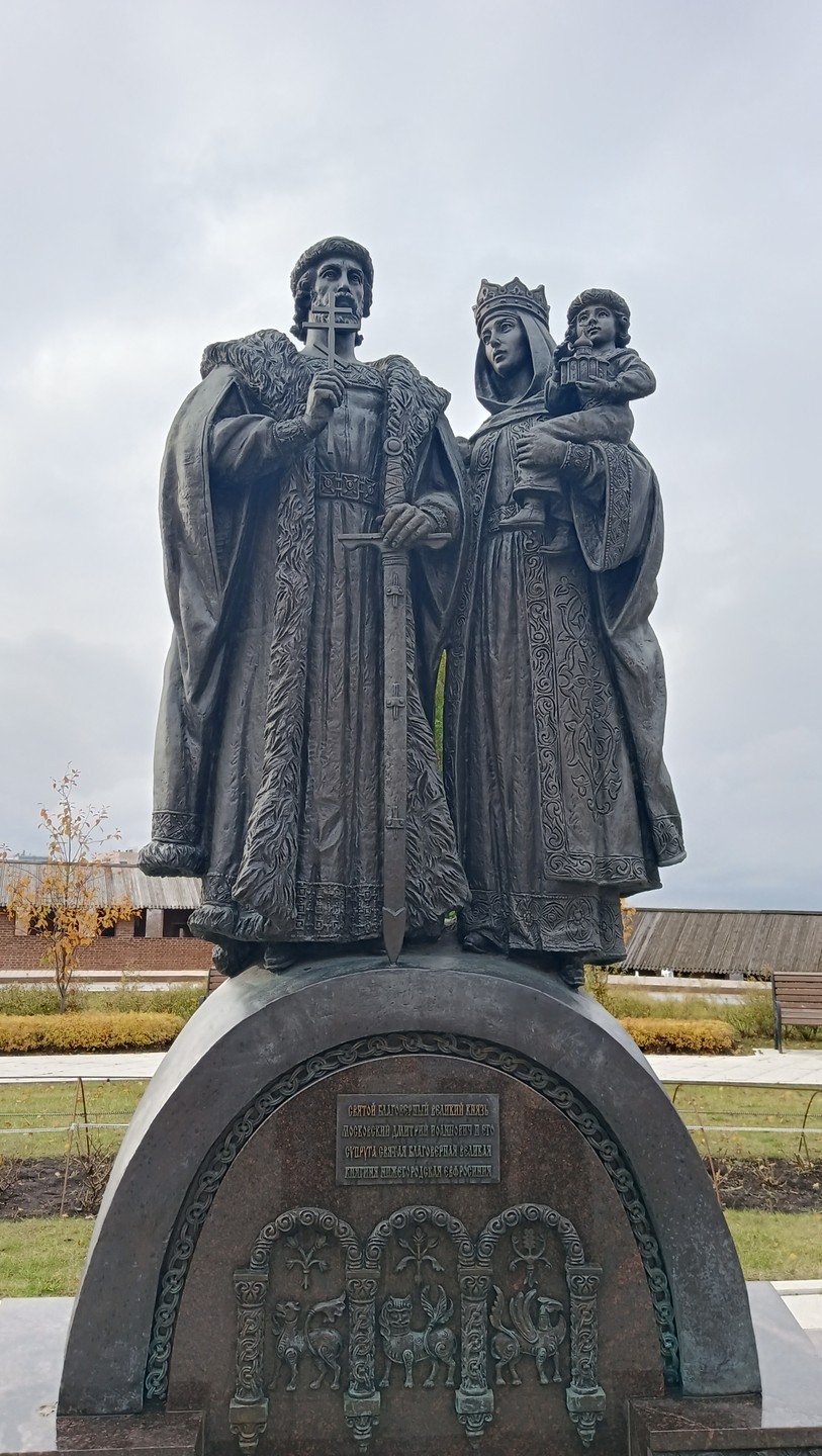 Нижегородский кремль: легенды старой крепости (Мария)
