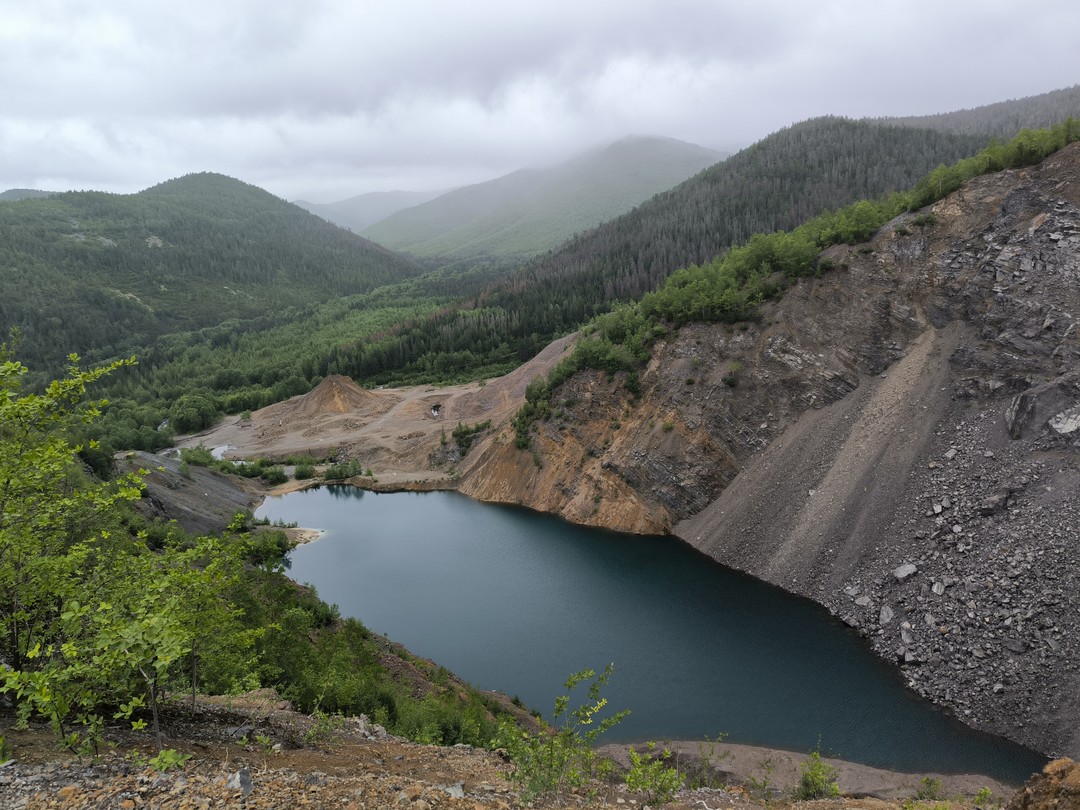 Сказка озера Амут (Елена)