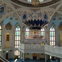 Фото отзыва 3: экскурсия "Групповая экскурсия по Казани с посещением кремля"