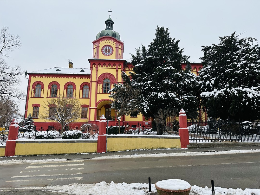 Воеводина: всё самое интересное за 1 день! (Из Белграда) (Алиса)