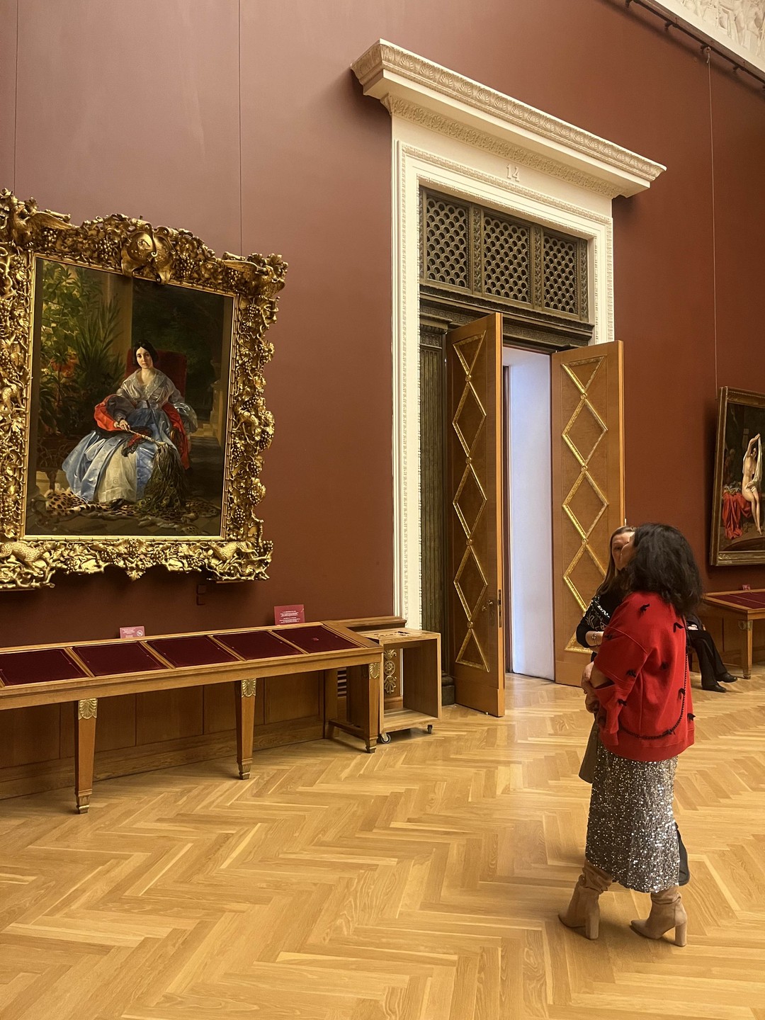 Русский музей с гидом-психологом (Анна)