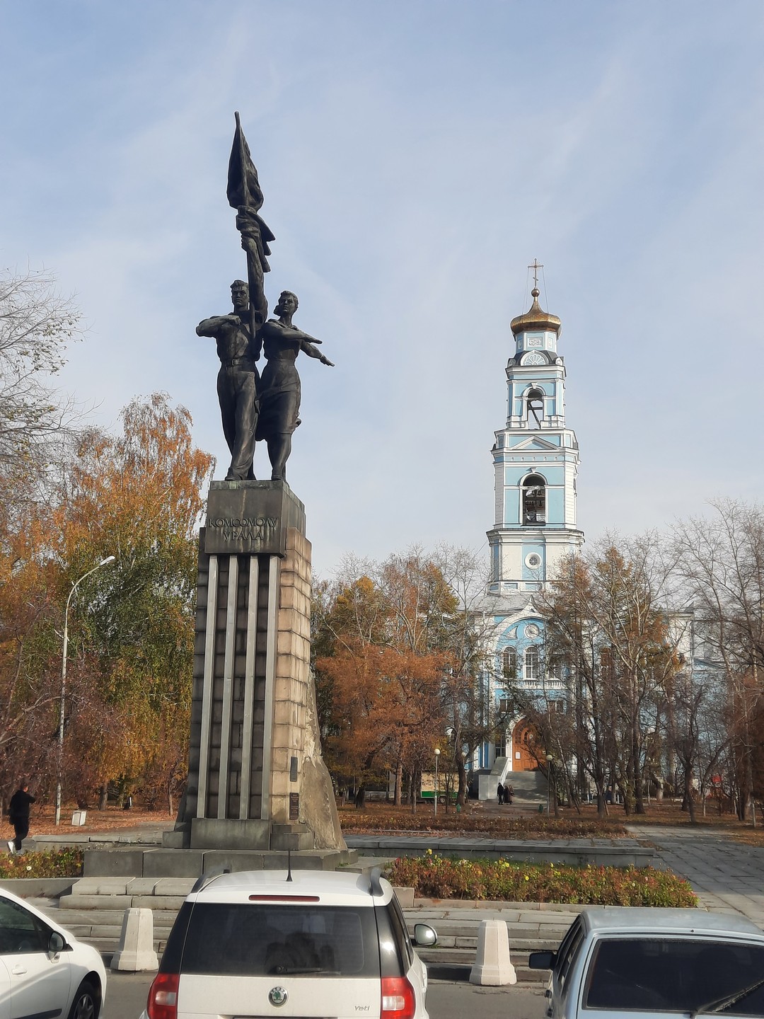 Отличная экскурсия, 5 часов пролетели незаметно. Наталья смогла нас заинтересовать и увлечь историей Екатеринбурга, грамотная речь,