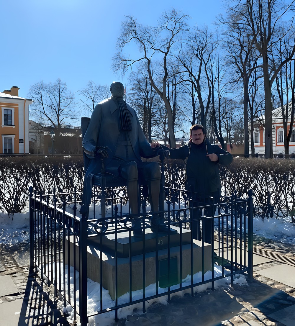 Аудиоэкскурсия по Петропавловской крепости (3/7)