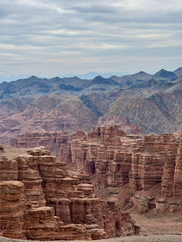 Каньоны, горы и альпийские озёра: джип-тур в мини-группе по природным красотам Казахстана