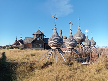 Церковь Успения Пресвятой Богородицы, знакомство с бытом поморов и село Кузомень