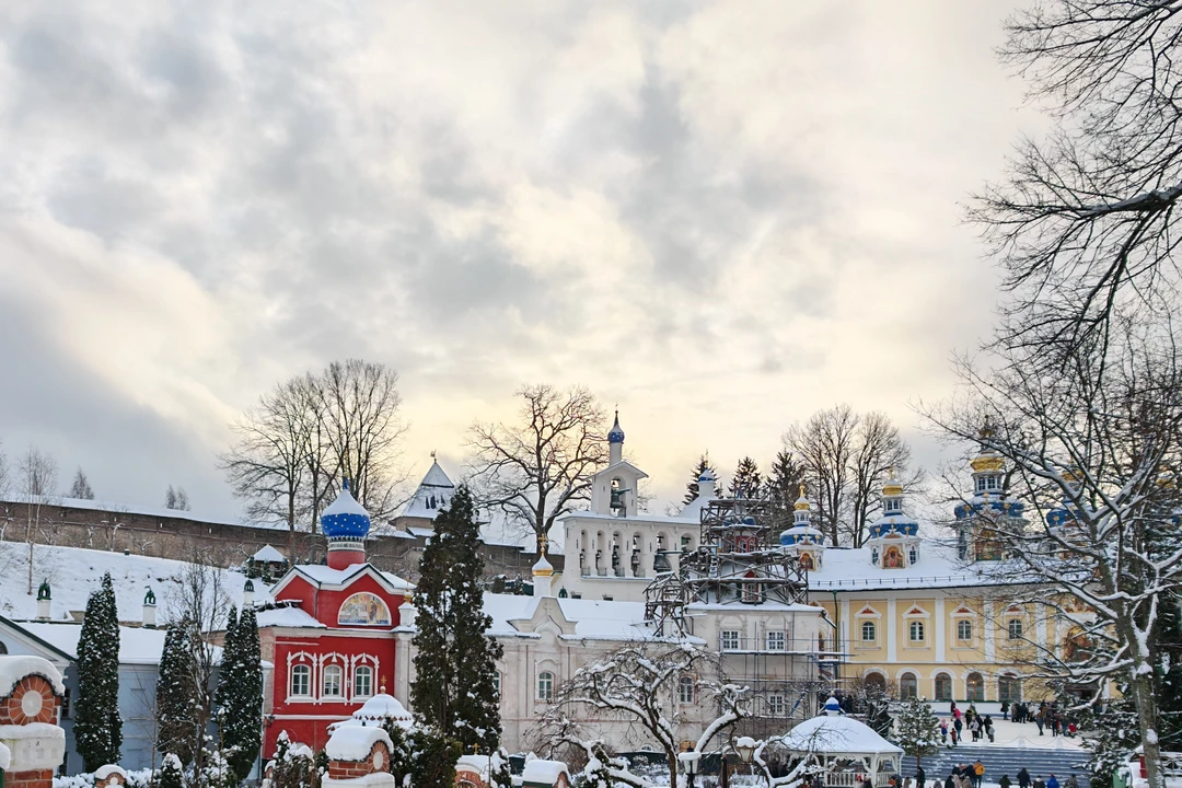 Экскурсия прошла отлично. Юлия рассказывала очень интересно, она прекрасный гид и очень приятный в общении человек