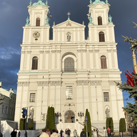 Фото отзыва 5: экскурсия "Авторская экскурсия в Гродно: простыми словами о смешном и великом"