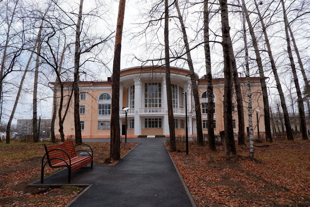 Фото Краснокамск и Нытва — непохожие соседи