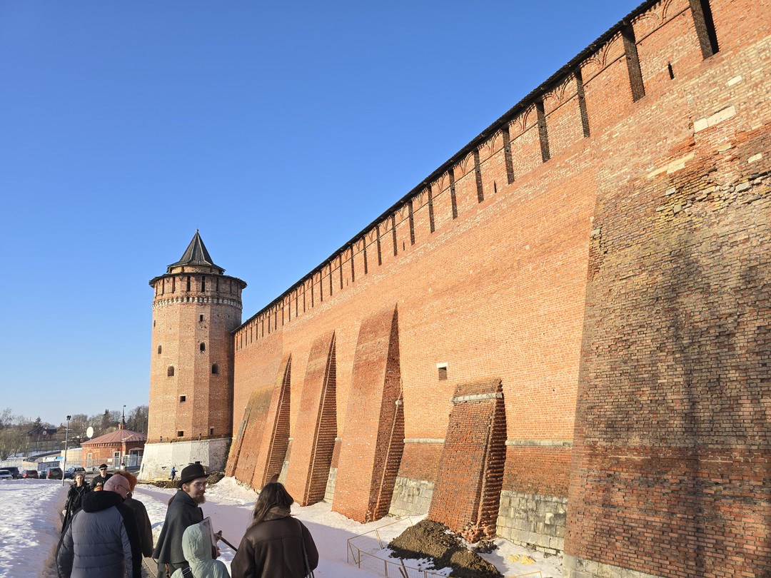 Экскурсия понравилась, думаю мы бы много не узнали и не увидели если бы не Петр