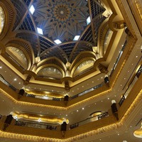 Отзыв о экскурсии "Экскурсия из Дубая в Абу-Даби в мини-группе" — фото 1