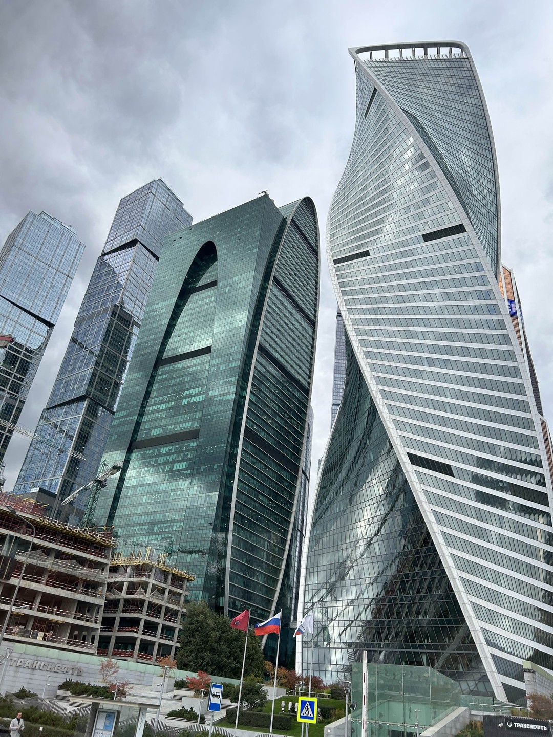 Незабываемая Москва! По столице - на автобусе с остановками (Анжела)