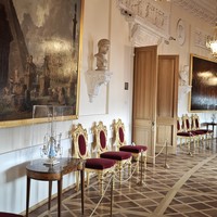 Фото туриста Ирина 5 - Гатчина: рыцарский замок для императоров