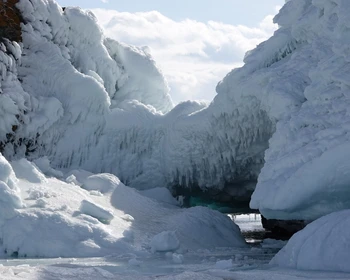 Мысы Малого Моря и Тажеранские степи