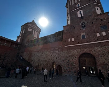 Мирский и Несвижский замки