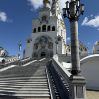 Фото отзыва 1: экскурсия "По Минску — на электромобиле с панорамной крышей"