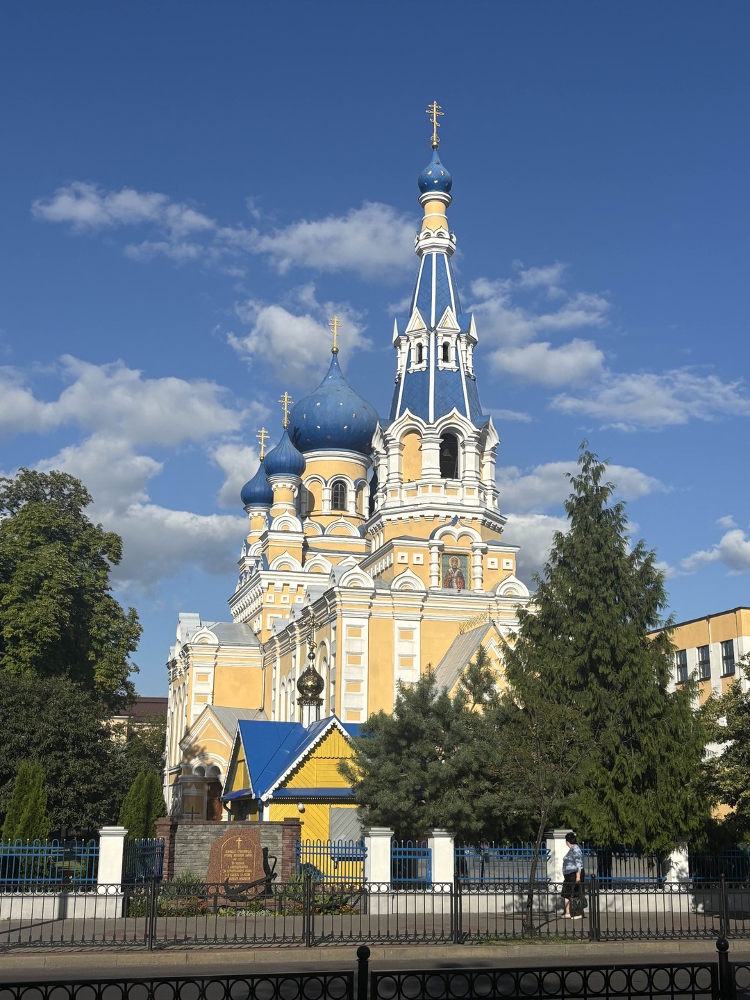 Прекрасная экскурсия!!! Мы влюбились в город Брест. Спасибо огромное за интереснейшие истории и необычные факты👍👍👍👍👍