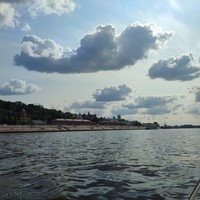 Фото отзыва 1: экскурсия "Прогулка на частном катере в Нижнем Новгороде"