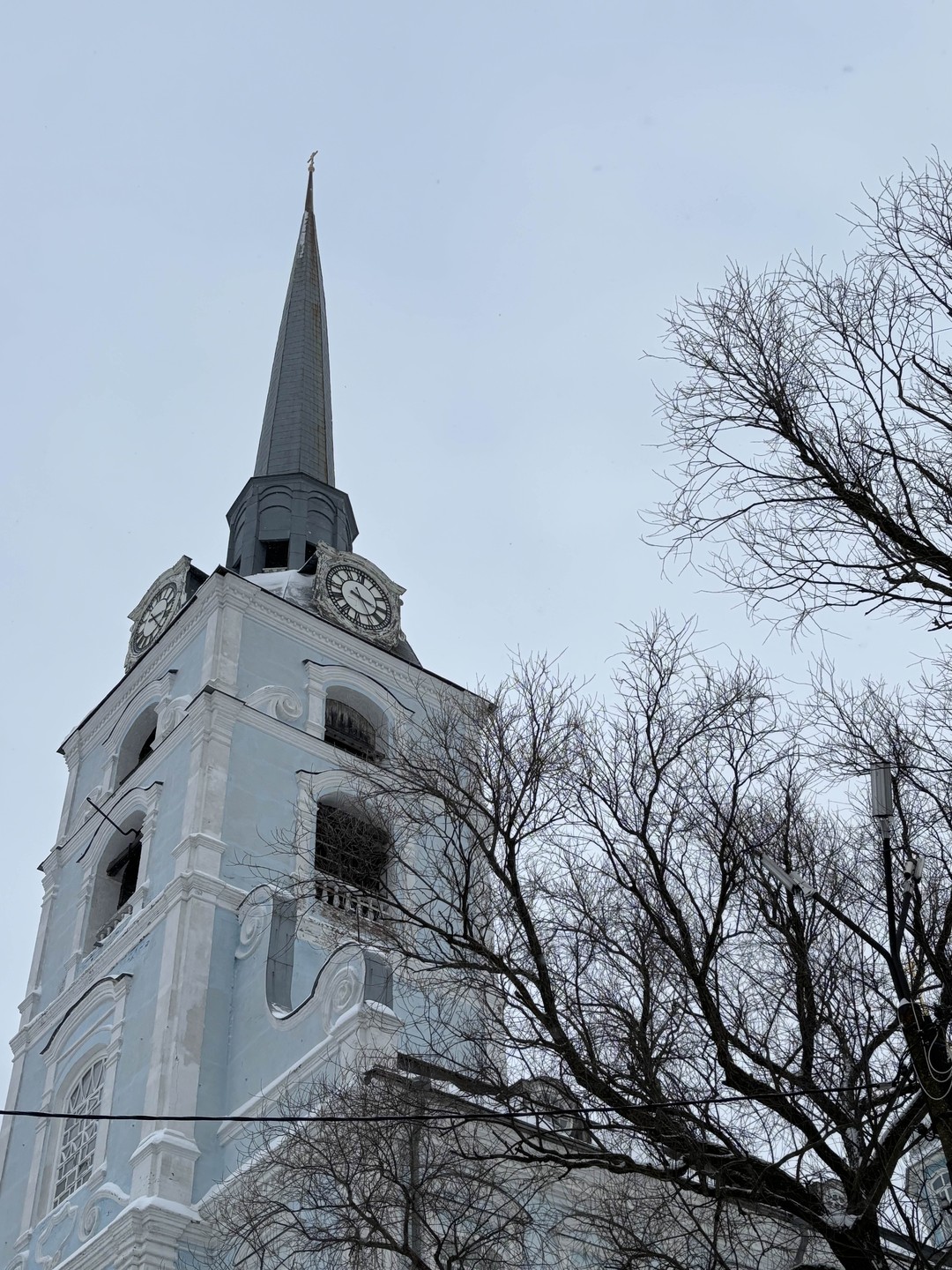 Елизавета покорила нас: отличная организация прогулки, хороший язык, интересный рассказ, выдержанный тайминг. И просто милая и