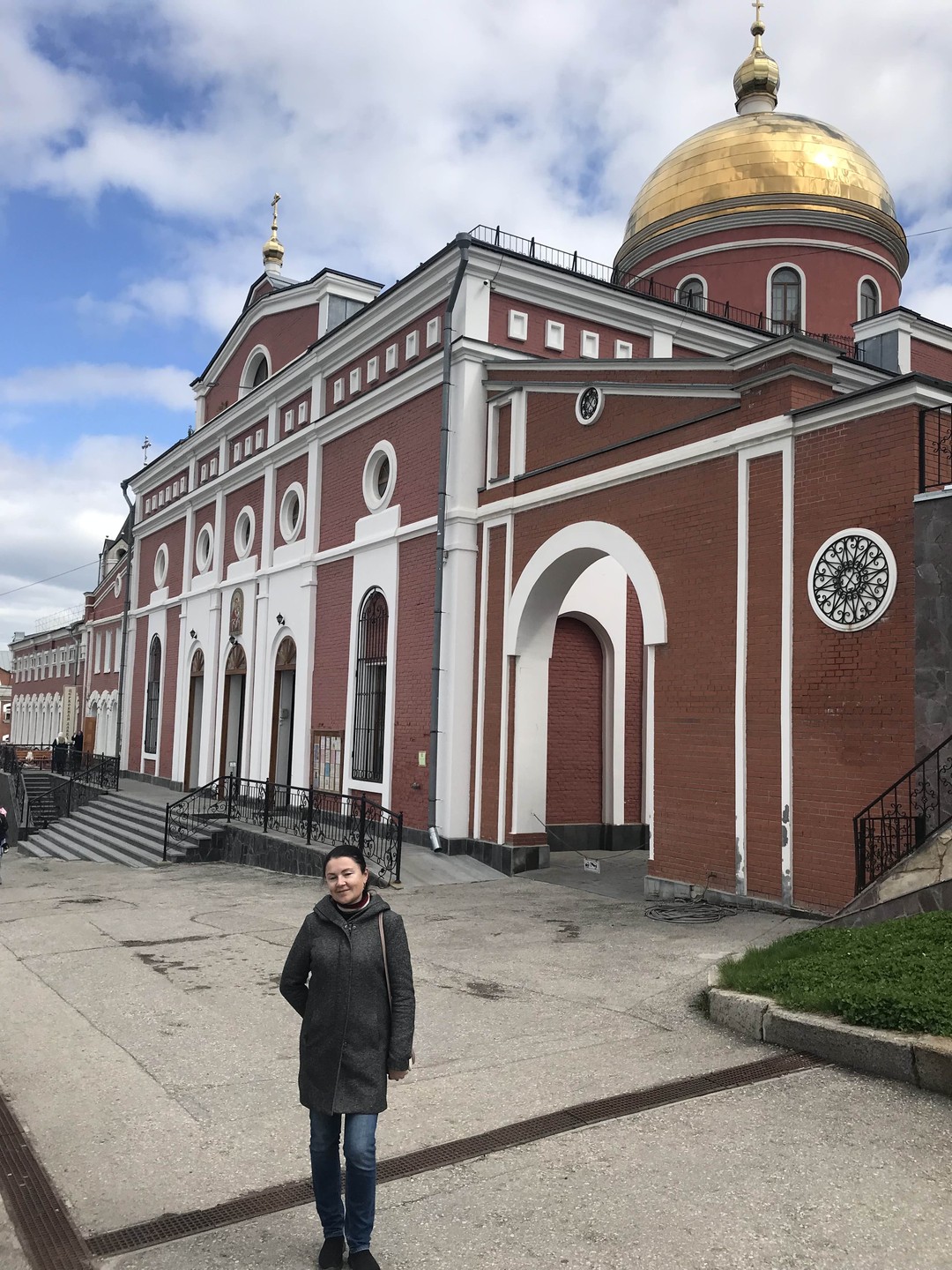 Самара: от города-крепости до города Куйбышева (Ирина)