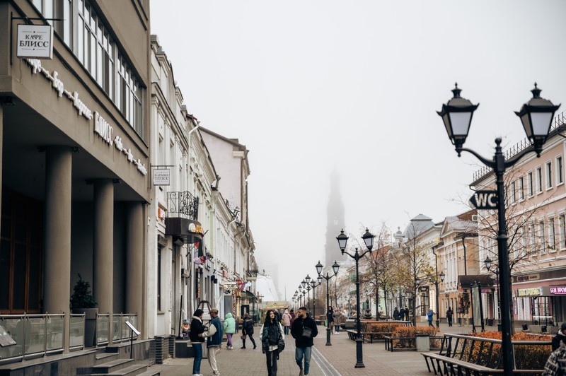 Фото отзыва 2: экскурсия "Архитектура советской Казани — от конструктивизма до модернизма"