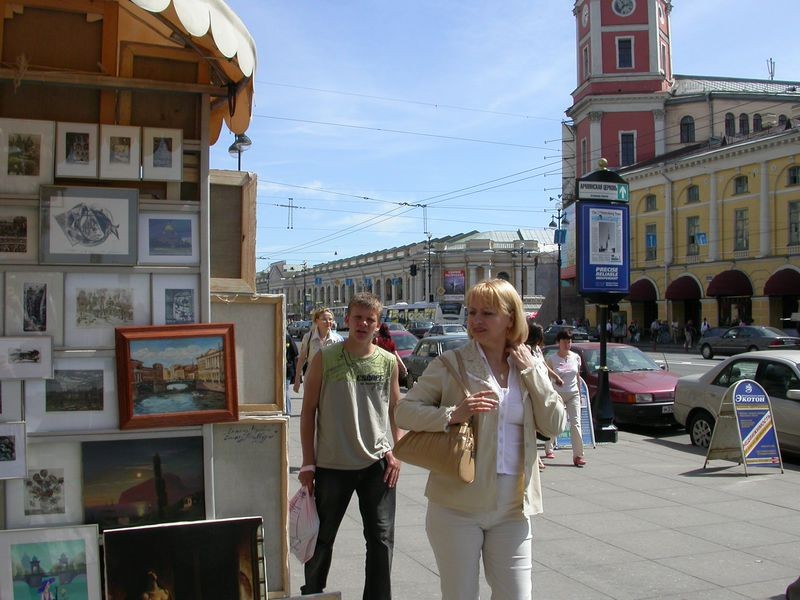 Фото Гранд-тур по Санкт-Петербургу