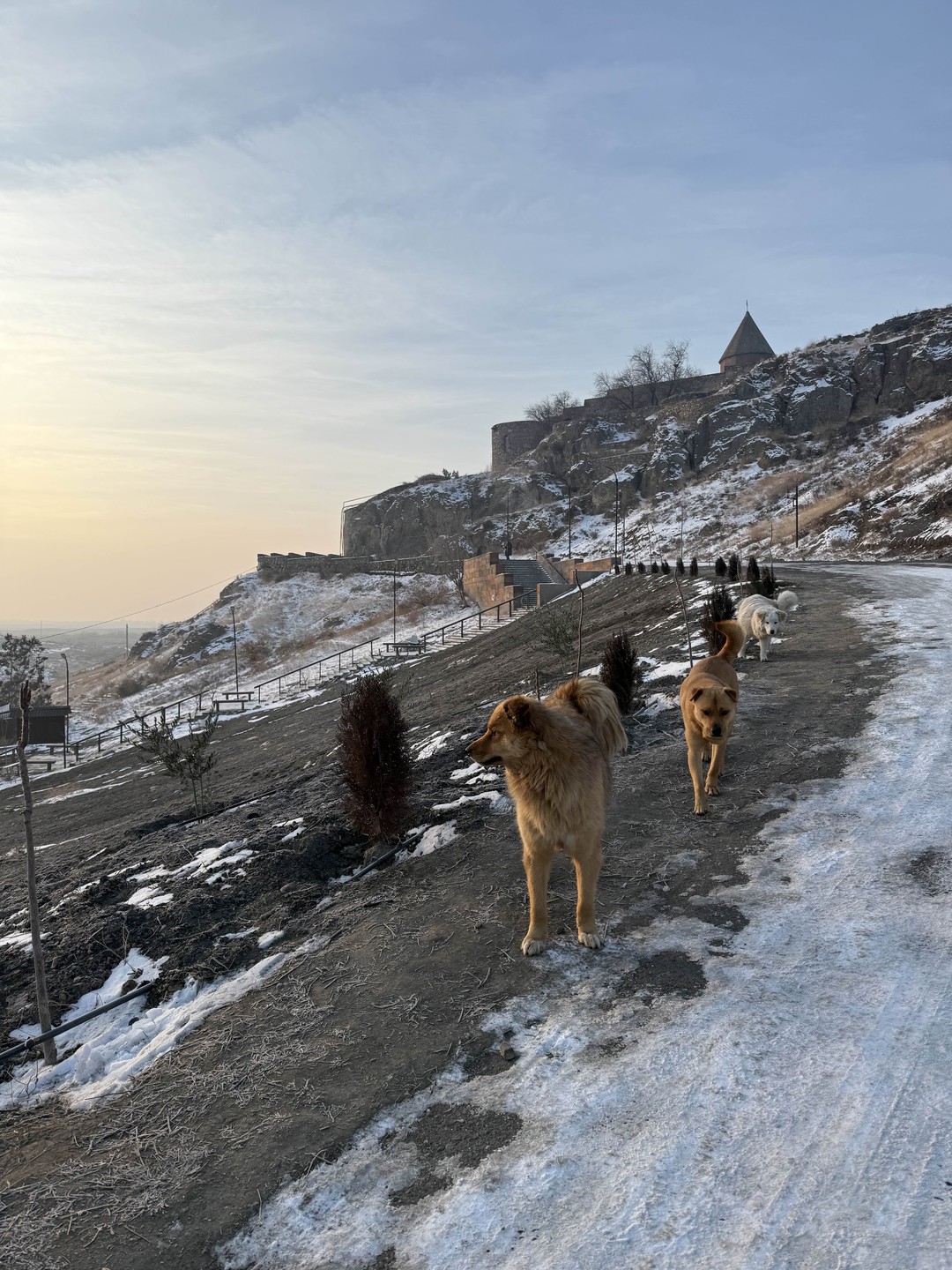 Тайны Армении: Хор Вирап, Нораванк, Арени, Джермук (Яна)