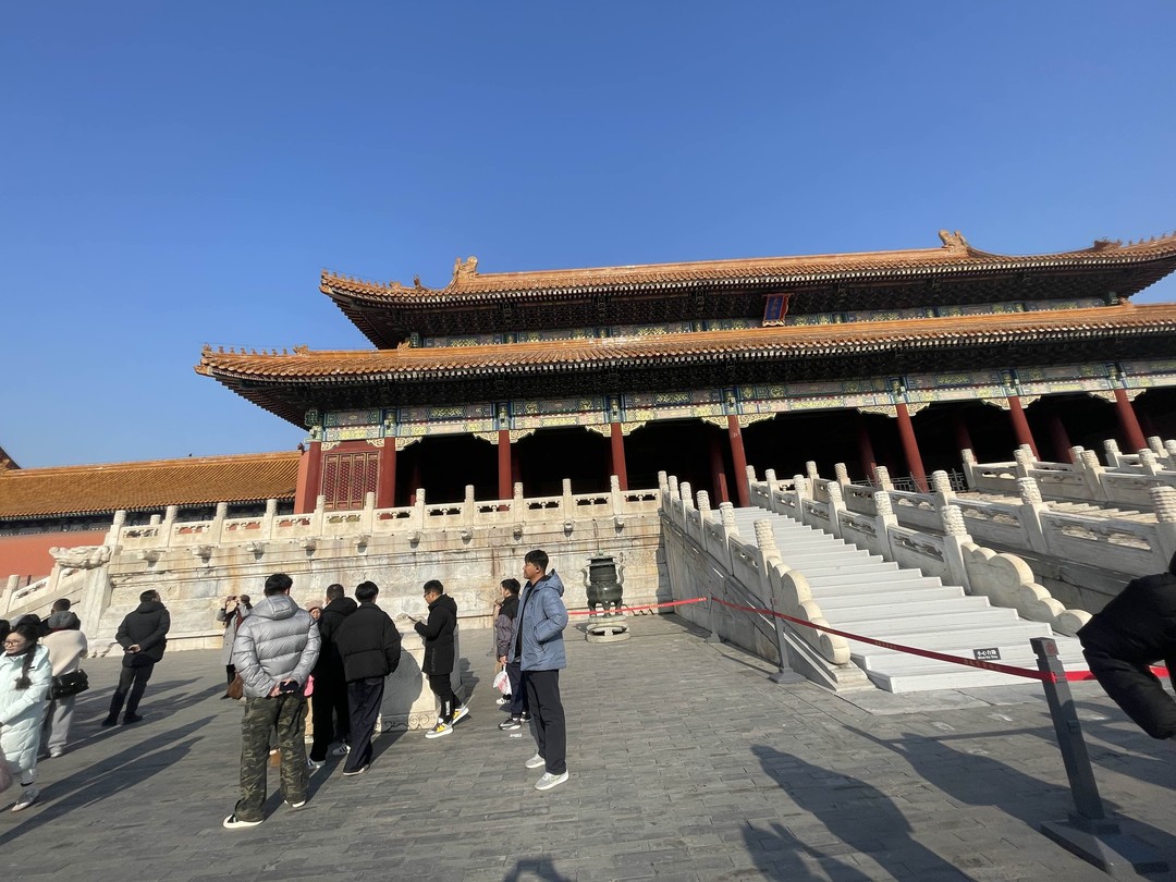 Пекин. Аутентично (Наталья)