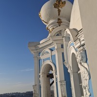 Фото отзыва 2: экскурсия "Смотровая площадка Смольного собора"