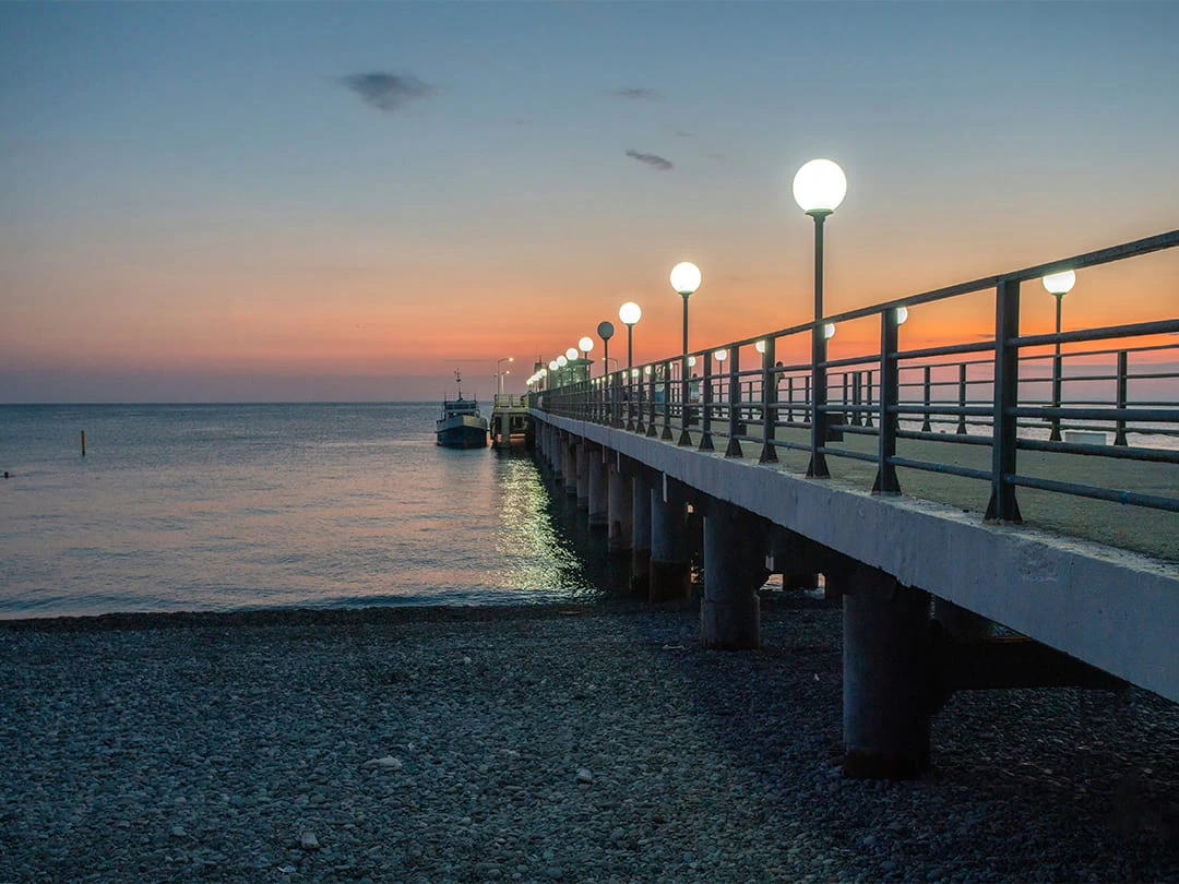 Лазаревское