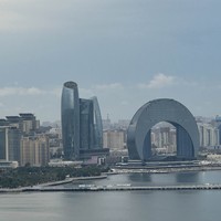 Фото отзыва 2: экскурсия "Вечернее свидание с Баку"
