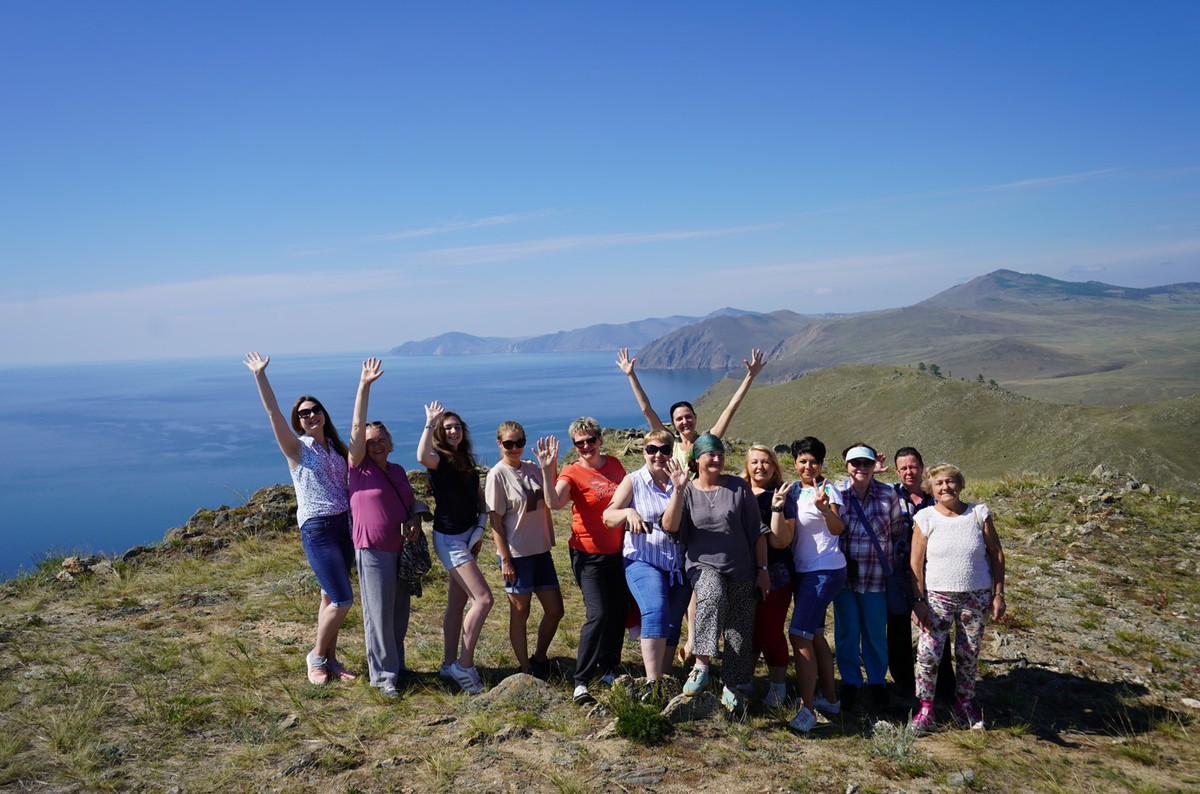 Фото - Экскурсия: "Байкальский калейдоскоп и лёгкие треккинги: Иркутск, Листвянка, Малое Море"