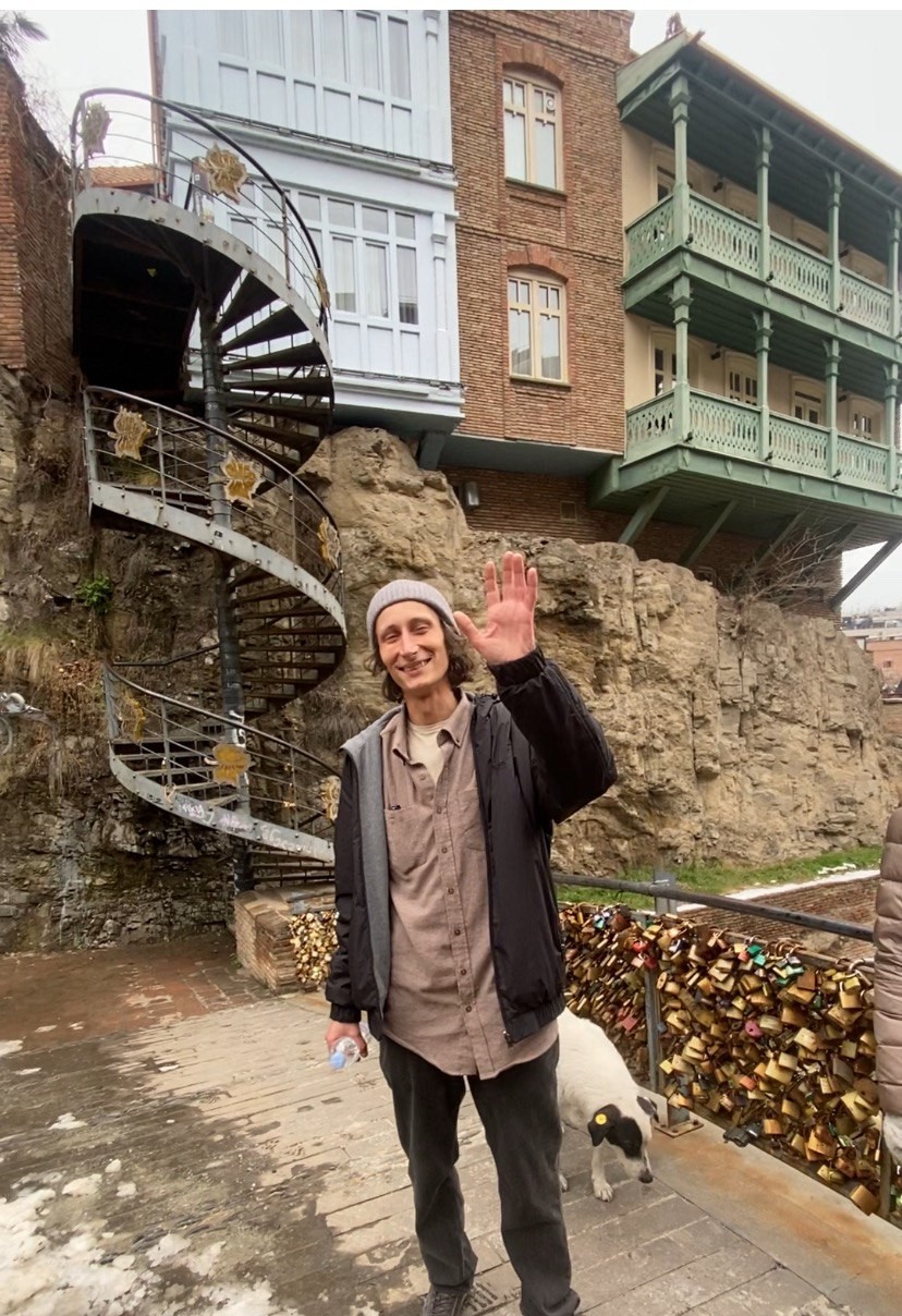 Были на экскурсии 23января