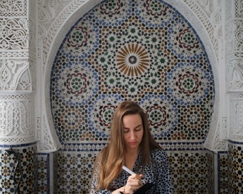 Рабат, крепость Касба Удая