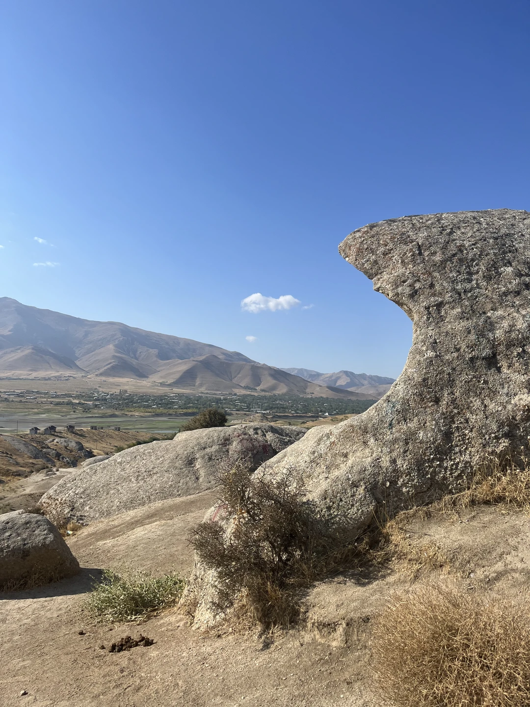 В Шахрисабз - на родину Тамерлана (Ольга)