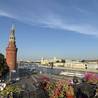 Фото отзыва 1: экскурсия "Вокруг Кремля: прогулка на закате"