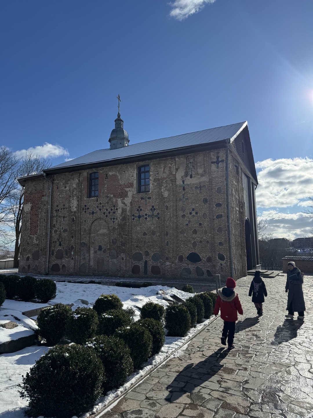 Королевский город Гродно (Анна)