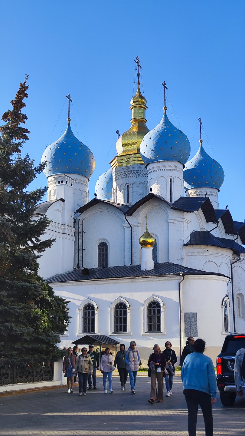 Обзорная прогулка по центру Казани (Дина)