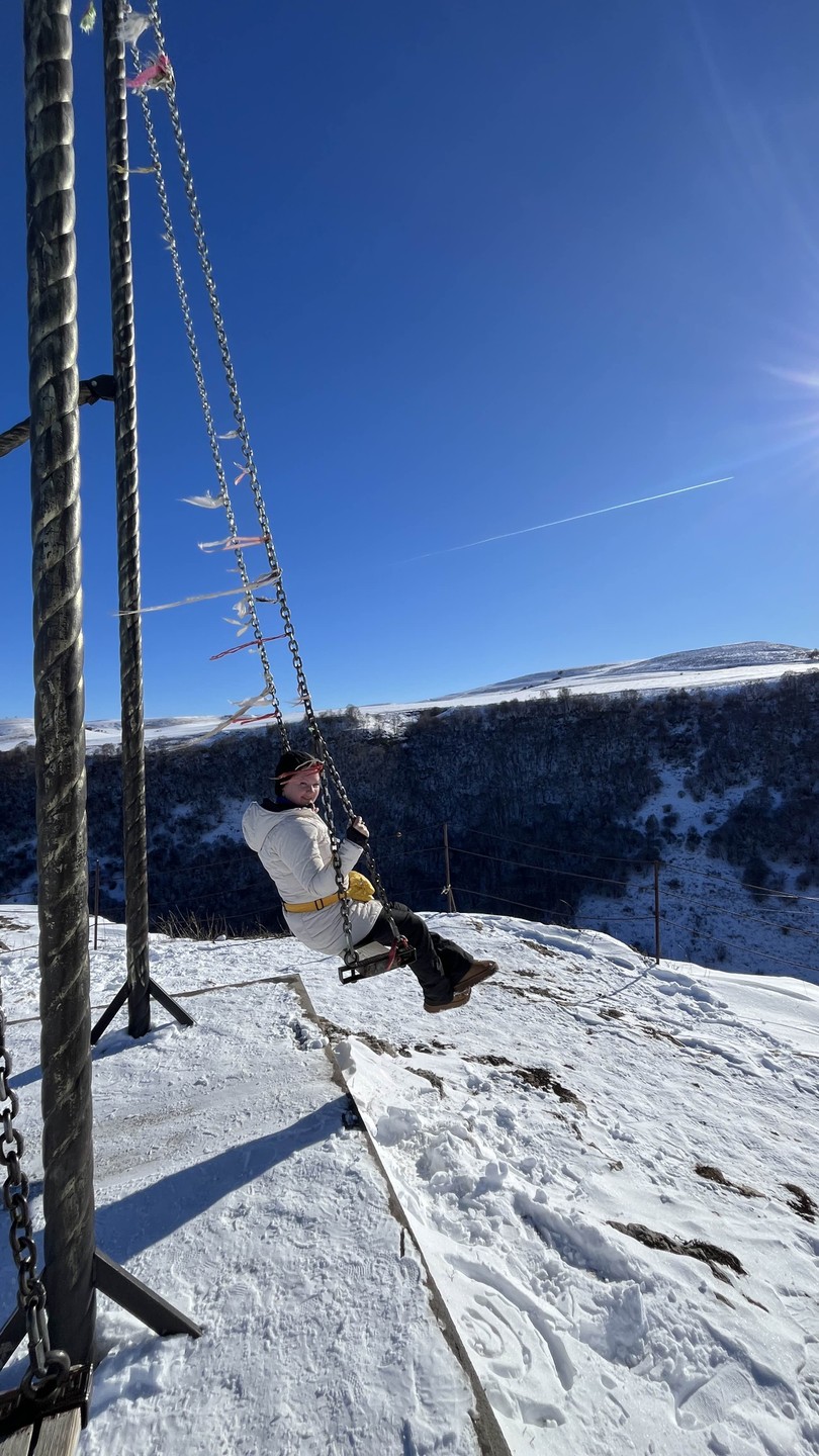 Альпака-парк и Медовые водопады: уютная поездка на полдня (Олеся)
