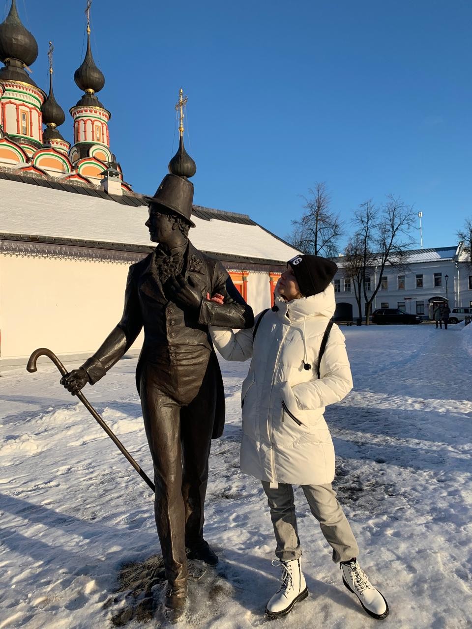 Сказочный Суздаль: дыхание Древней Руси (Ирина)