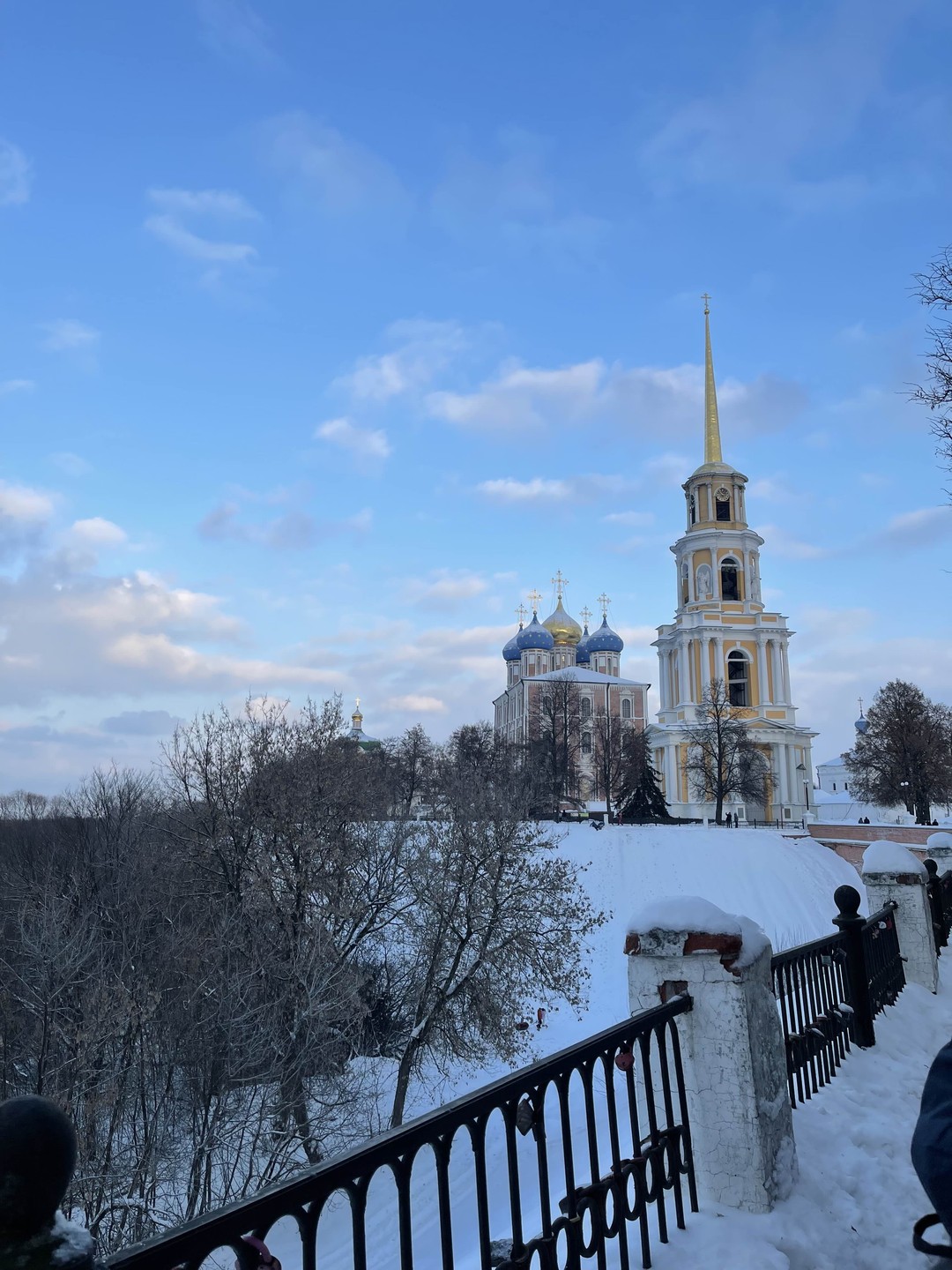 Всё о Рязани в самом сердце города (в группе) (Виктория)