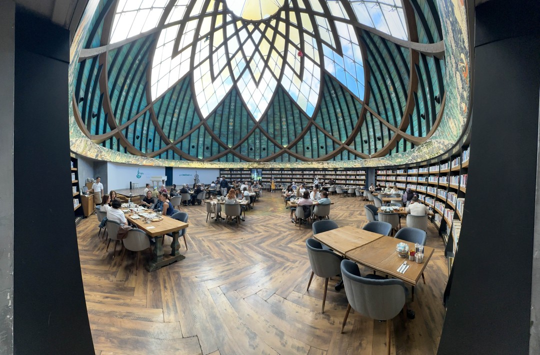 Все грани Стамбула (Виктория)