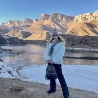 Фото отзыва 1: экскурсия "Озеро Гижгит и «гора богов» Эльбрус: из Кисловодска в мини-группе"