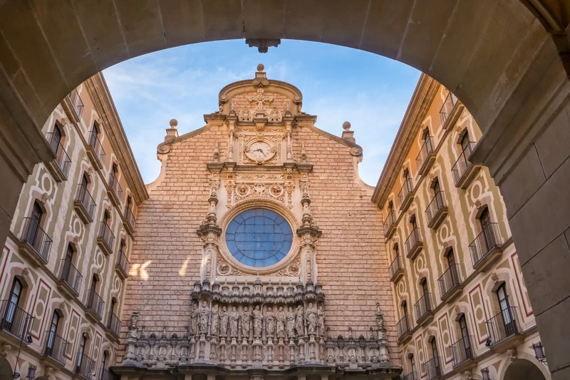 Монтсеррат - источник силы и вдохновения