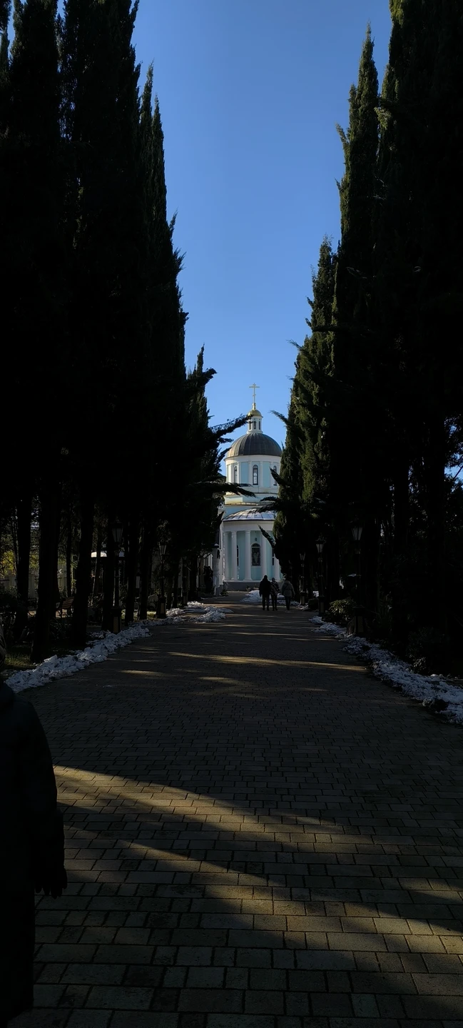 Сочи глазами местных (Катерина)